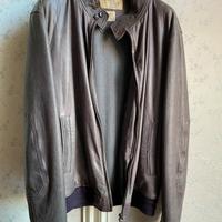 Giubbino in pelle Jeckerson