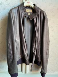 Giubbino in pelle Jeckerson