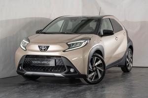 Toyota Aygo X 1.0B (72 CV) Lounge