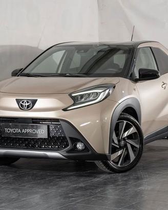 Toyota Aygo X 1.0B (72 CV) Lounge