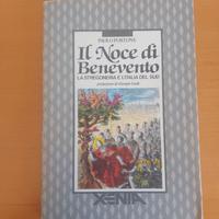 libro Il Noce di Benevento La stregoneria al sud