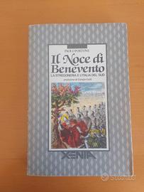 libro Il Noce di Benevento La stregoneria al sud