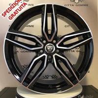 Cerchi in lega Jaguar F-Pace S-Type XE XF XJ da 18