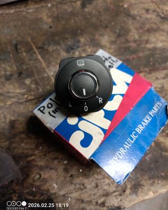 Riscaldatore Specchietti Auto