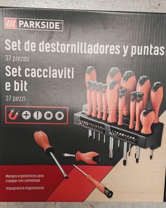 Set cacciaviti