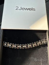 Braccialetto in acciaio