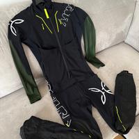 Montura tuta Slick 2 Overall