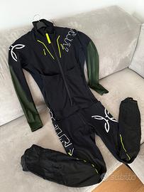 Montura tuta Slick 2 Overall