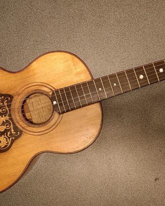 Chitarra Romantica- Parlor primi ‘900 Giacinti