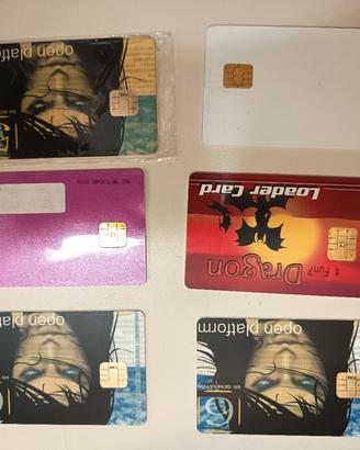 Smart card 