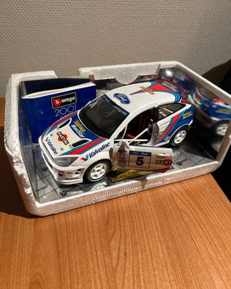 Ford focus WRC cod.3328