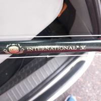 canna da pesca come nuova