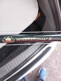 canna da pesca come nuova