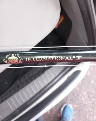 canna da pesca come nuova