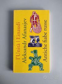 Aleksandr Afanasjev - Antiche Fiabe Russe. L'Unità