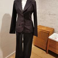 completo gessato Denny Rose