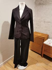 completo gessato Denny Rose