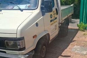 FIAT TALENTO CASSONE RIBALTABILE TRILATERALE