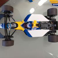 Williams 1/18 minichamps