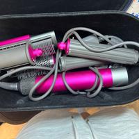 Dyson Airwrap fucsia