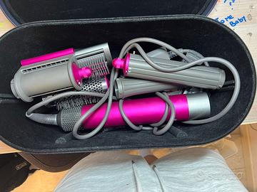 Dyson Airwrap fucsia