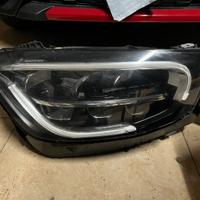 Fari led glc c253 restyling completi si centraline