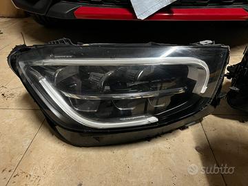 Fari led glc c253 restyling completi si centraline