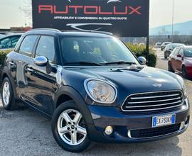 MINI ONE D Countryman 1.6 Cooper D - 2014 NEO PATE