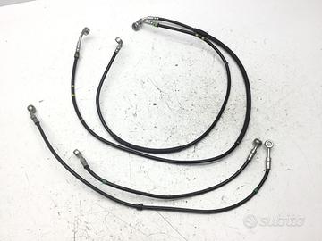 KTM DUKE ABS 125 KIT TUBI FRENO ATTUATORE ABS 2019