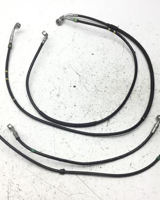 KTM DUKE ABS 125 KIT TUBI FRENO ATTUATORE ABS 2019