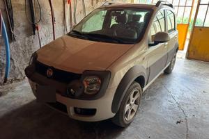PANDA CROSS 4X4