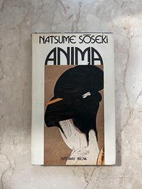 Anima Libro di Natsume Sōseki