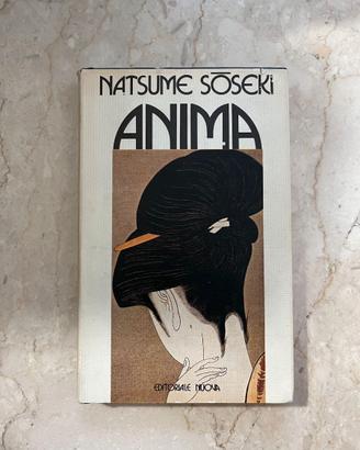 Anima Libro di Natsume Sōseki