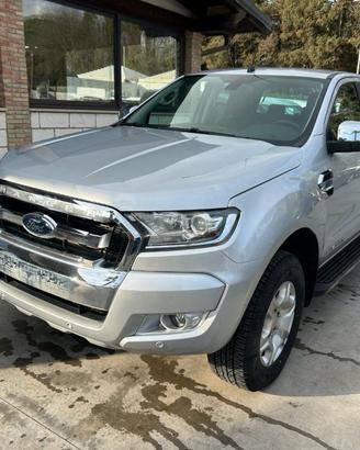 FORD Ranger 3.2 TDCi Aut. Limited