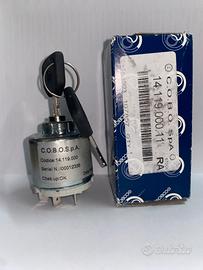 Interruttore cobo 14119000