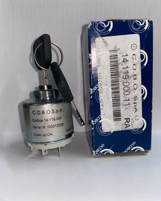 Interruttore cobo 14119000