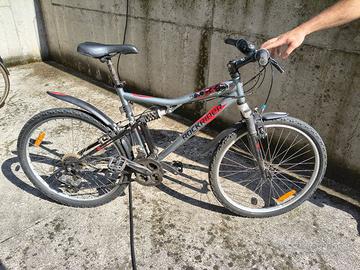 Bicicletta cross ragazzo