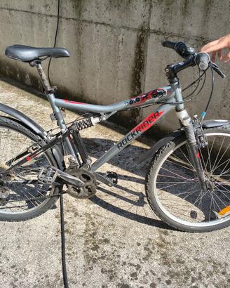 Bicicletta cross ragazzo
