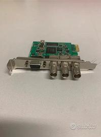 Scheda Video Black Magic Decklink SDI