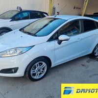 Ford Fiesta 1.5 TDCi 75CV 5 porte Titanium