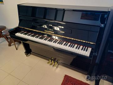 Pianoforte verticale SHILLERMAN