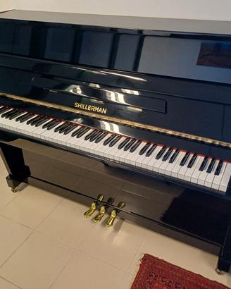 Pianoforte verticale SHILLERMAN