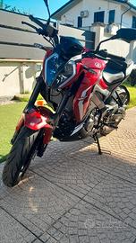 keeway rkf 125