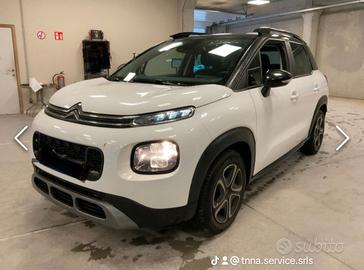 Citroen C3 Aircross BlueHDi 110 S&S Feel
