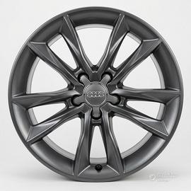 4 Cerchi da 17' in Lega - Audi - A3 S3 8 V0601025 