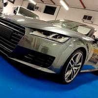 Audi TT ROADSTER 1.8 TFSI SLINE 19" MATRIX CABRIO