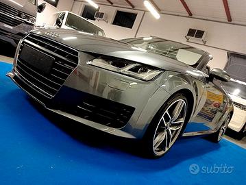 Audi TT ROADSTER 1.8 TFSI SLINE 19" MATRIX CABRIO