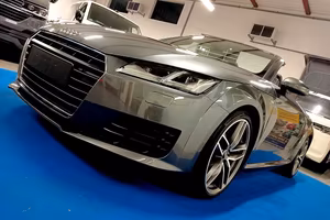 Audi TT ROADSTER 1.8 TFSI SLINE 19" MATRIX CABRIO