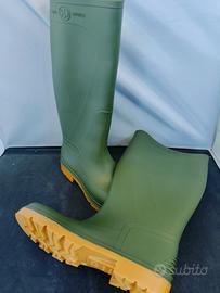 stivali PVC ginocchio 40