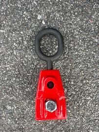 Morsetto auto serrante aggocciolato